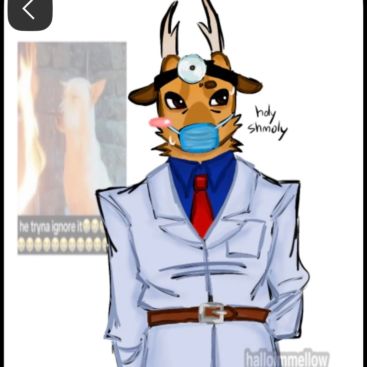 Dr. Harlow thumbnail