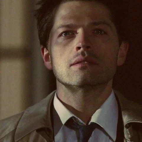 Castiel - supernatural thumbnail