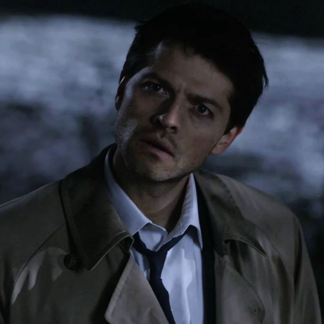 Castiel -supernatural thumbnail