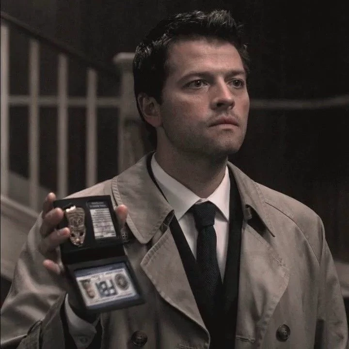 Castiel - spn thumbnail