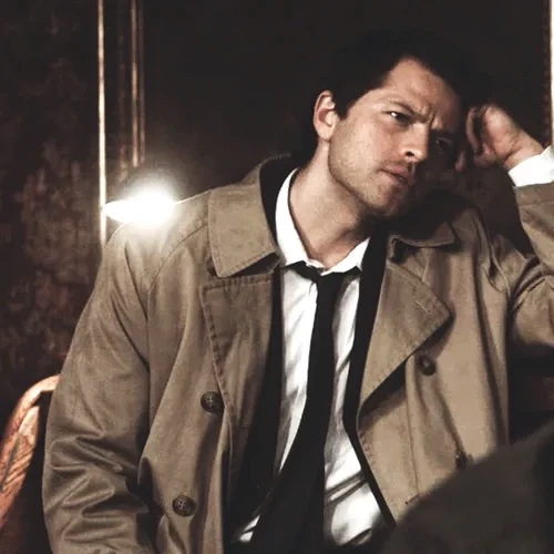 Castiel - supernatural thumbnail