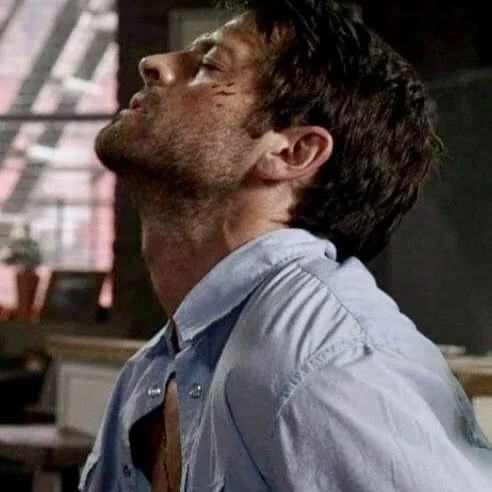 Castiel- supernatural thumbnail