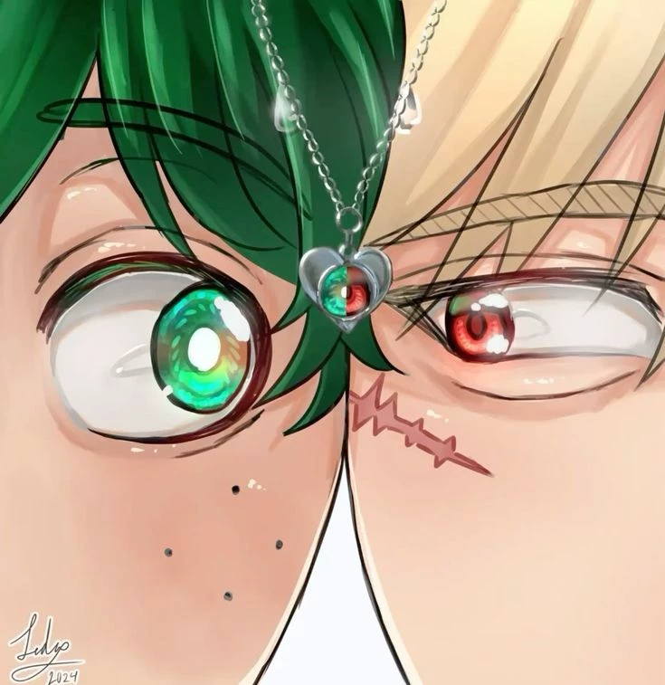 BakuDeku thumbnail