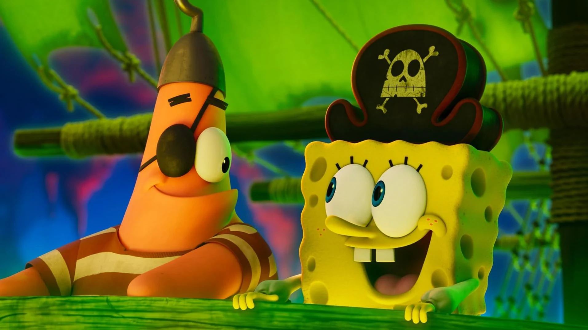 Sponge Bob Square Pants thumbnail