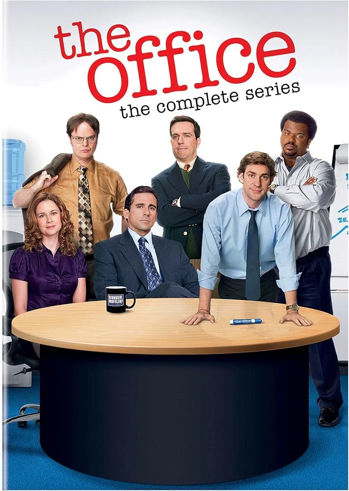 the OFFICE thumbnail