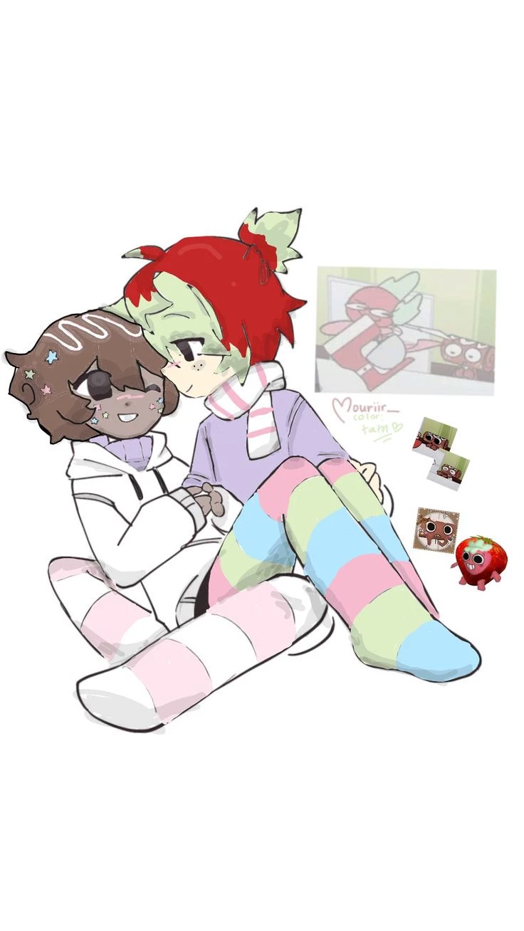 Cosmo and Sprout thumbnail