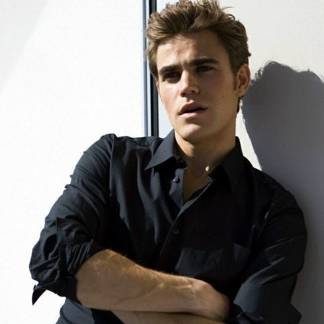 Paul Wesley thumbnail