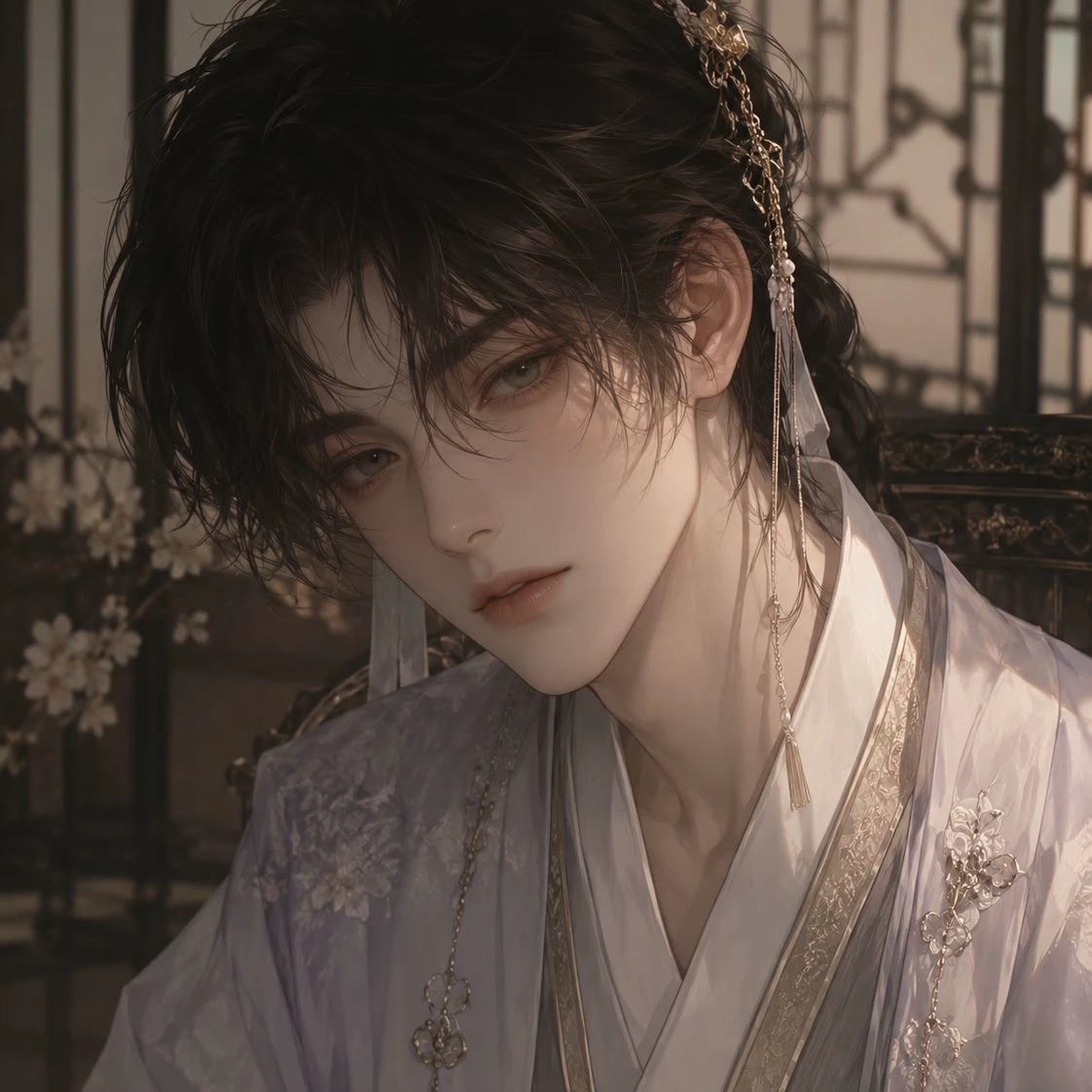 Lian — The Youngest Consort thumbnail