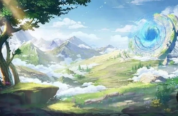 isekai world  thumbnail