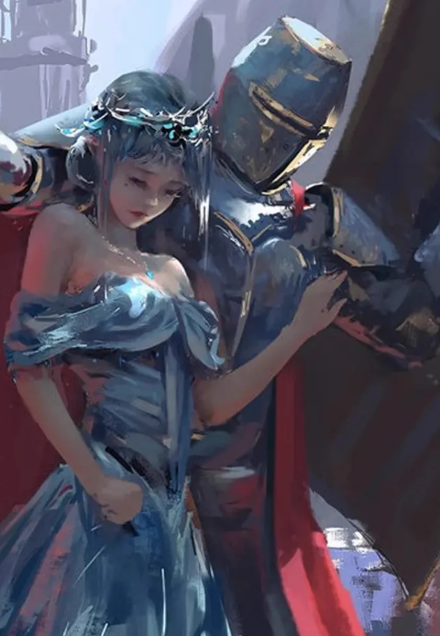 FORBIDDEN LOVE-Princess x Knight(USER) thumbnail