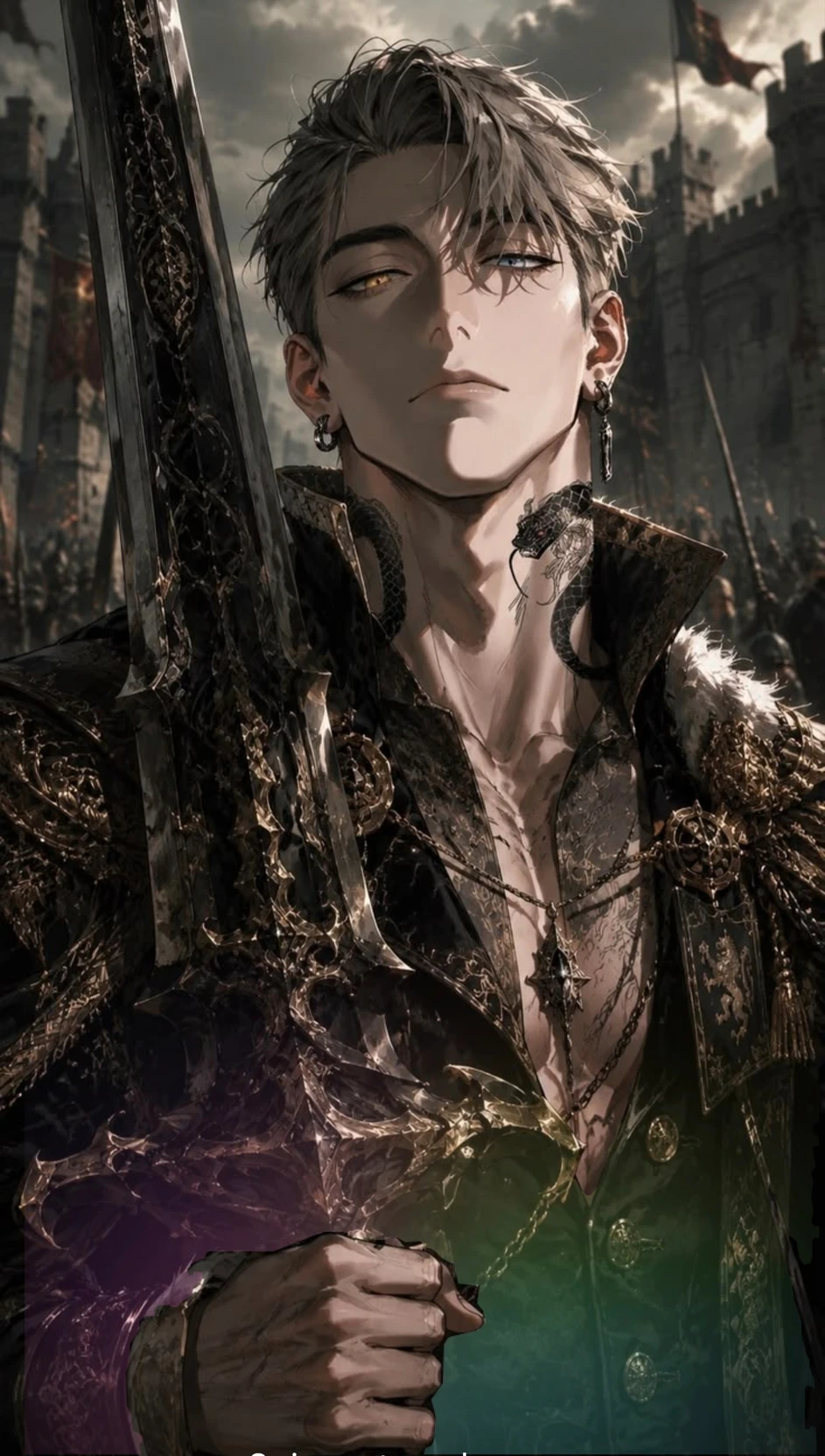 Kaelric von Draeven thumbnail