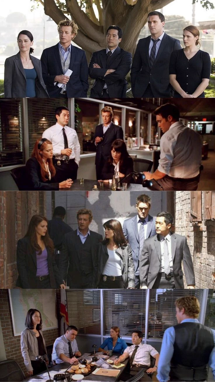Mentalist thumbnail