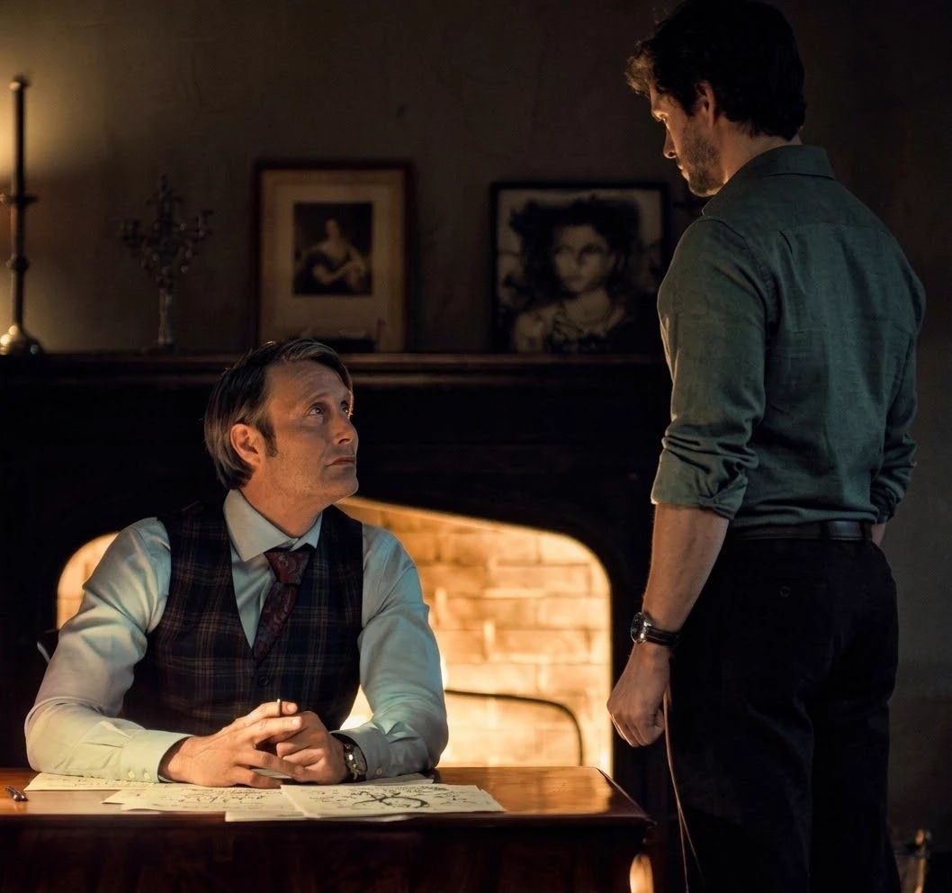 Will and Hannibal thumbnail