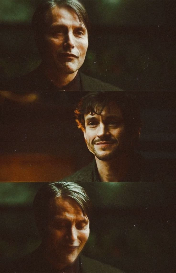 Hannibal Lecter Ve Will Graham  thumbnail