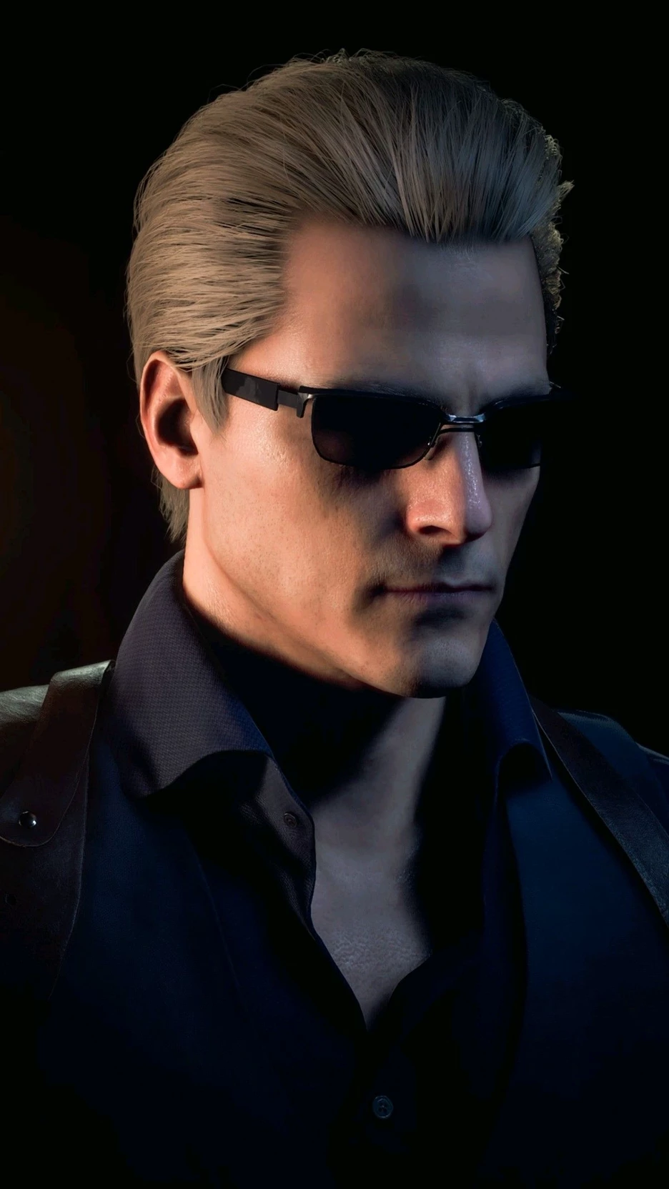 Albert Wesker thumbnail