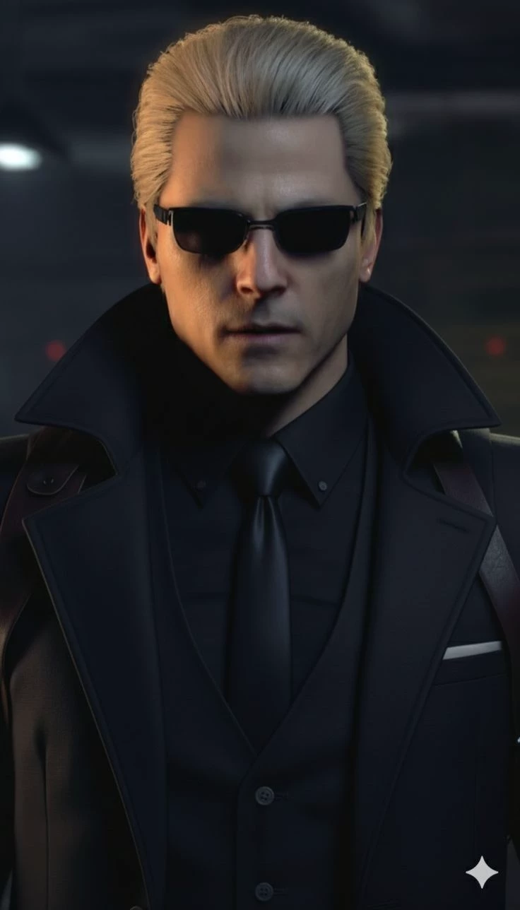 Albert Wesker thumbnail