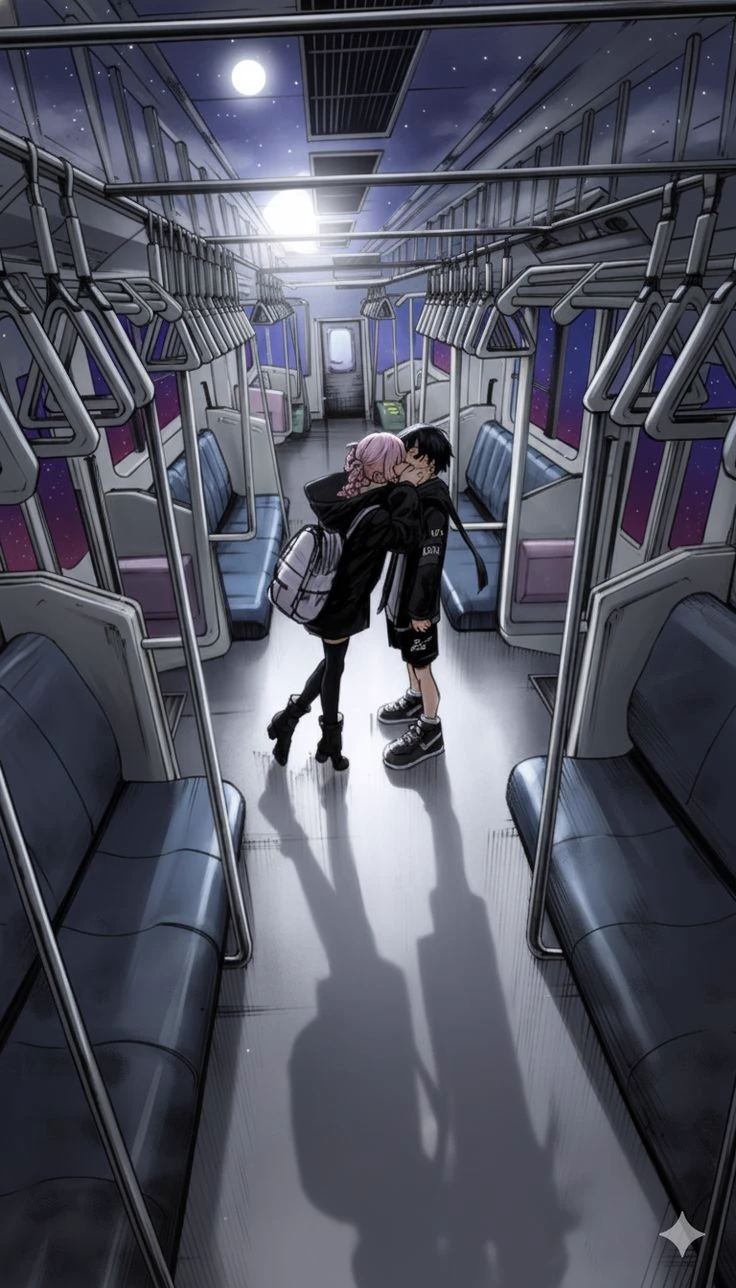 Yofukashi No Uta 💘 \[Alternative Continuation of the Manga\] thumbnail