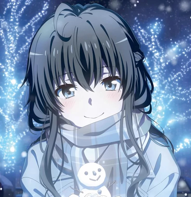 Yukino Yukinoshita thumbnail