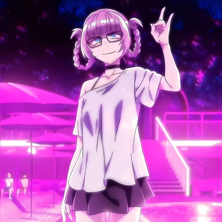 Nazuna Nanakusa (Are you and she a thing?) thumbnail