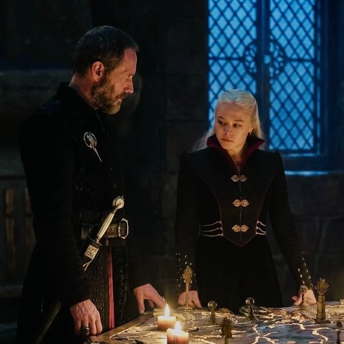 THE RIGHTFUL HEIR AND RHAENYRA'S TRUE LOVE thumbnail