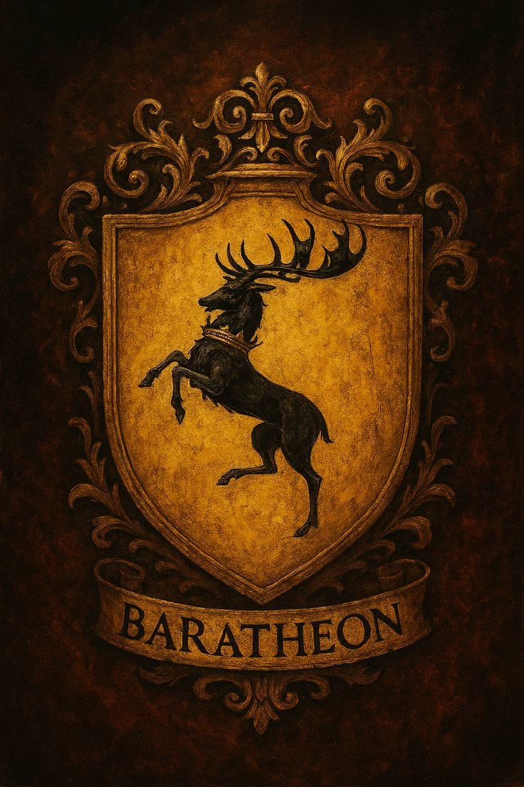 THE SPEARBREAKER| BAELOR BARATHEON thumbnail