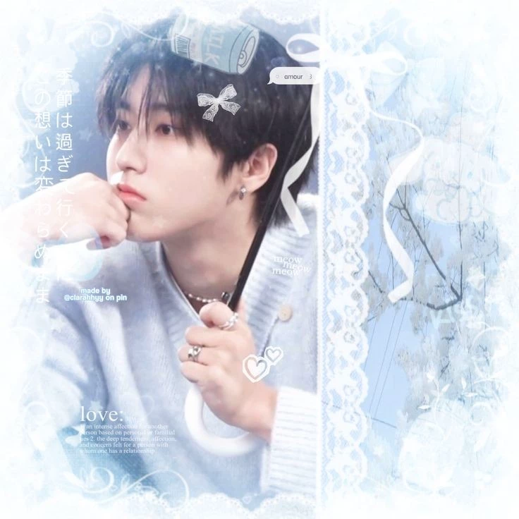 ∘ ᥴᥲᥴᥲᥙ & 𝗍һᥲ𝗍 ⁸  ⊹˙