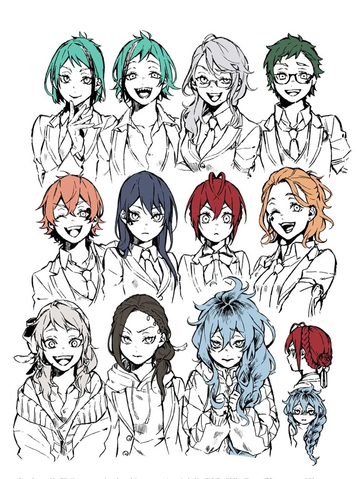 genderbent Twst thumbnail