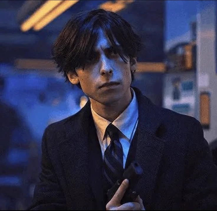 Five Hargreeves thumbnail