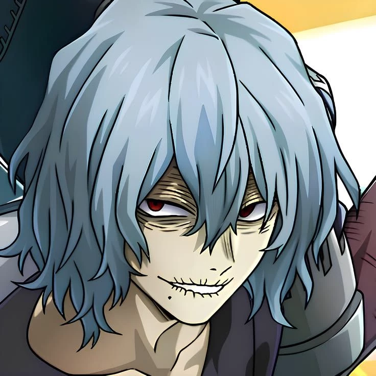 Tomura Shigaraki thumbnail