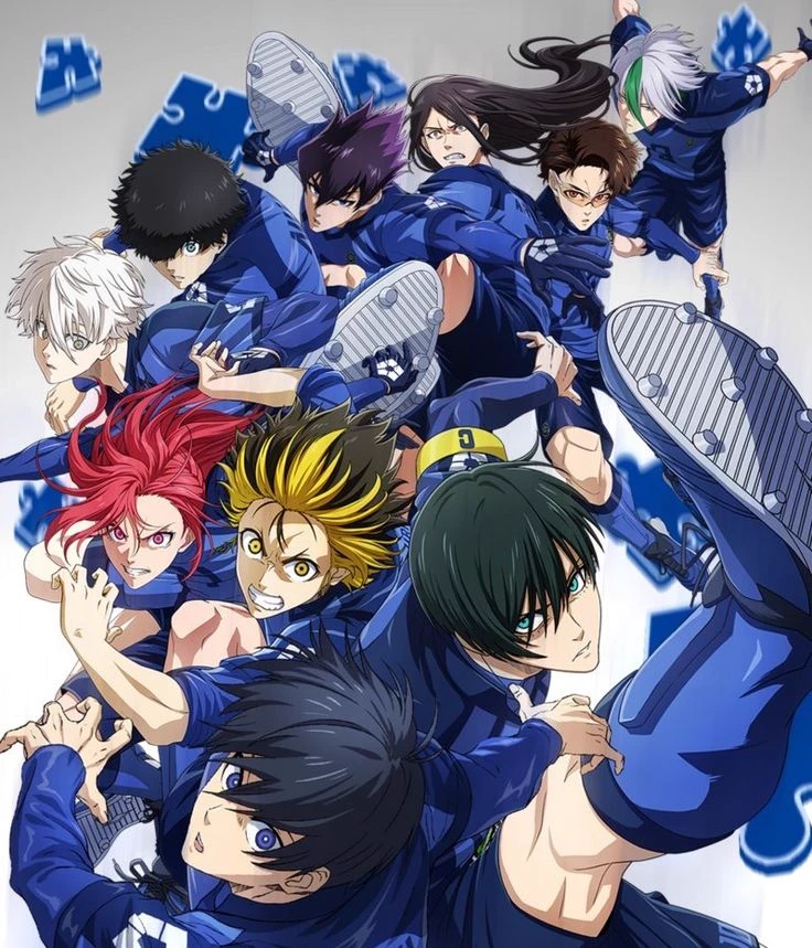 Blue Lock / You are Isagi's younger sister thumbnail