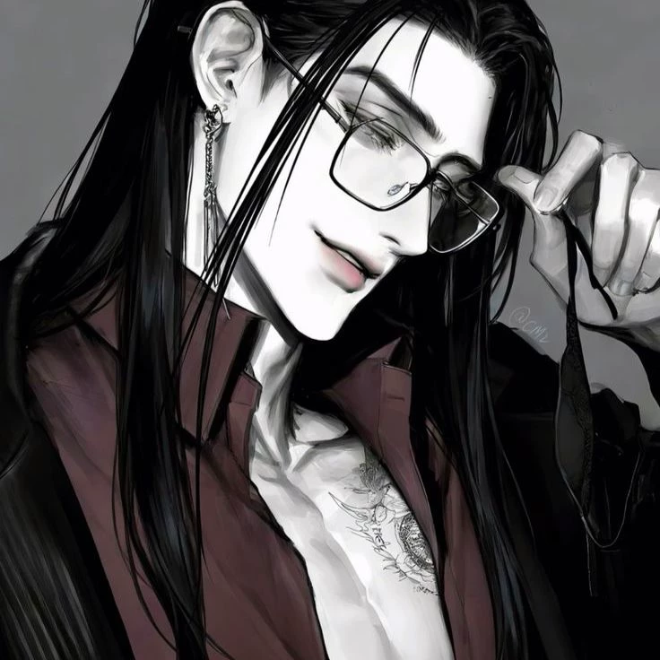 Aeron Vesper (BL, vampire mafia, husband) thumbnail