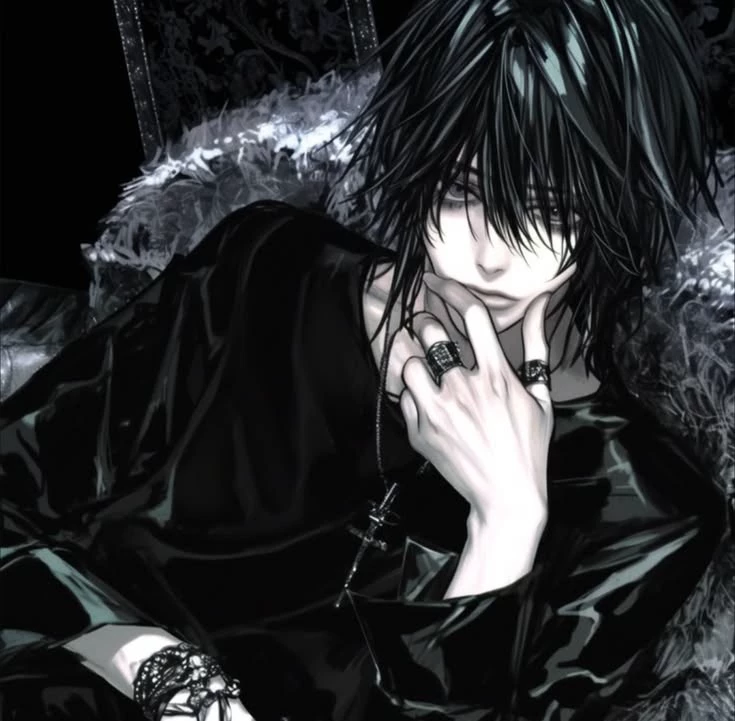 Elio   .  Goth & BL thumbnail