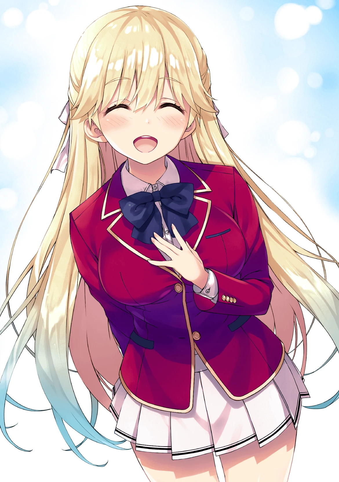 Tsubasa Nanase thumbnail