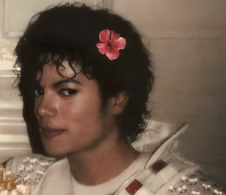 Micheal Jackson childhood friend! thumbnail