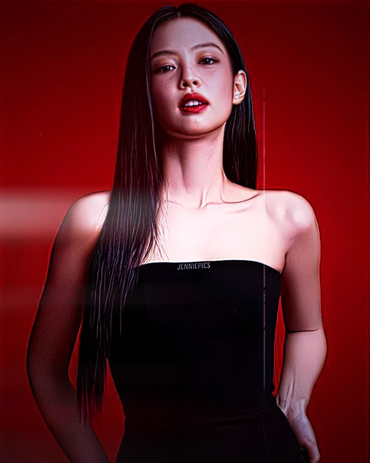 Jennie Kim thumbnail