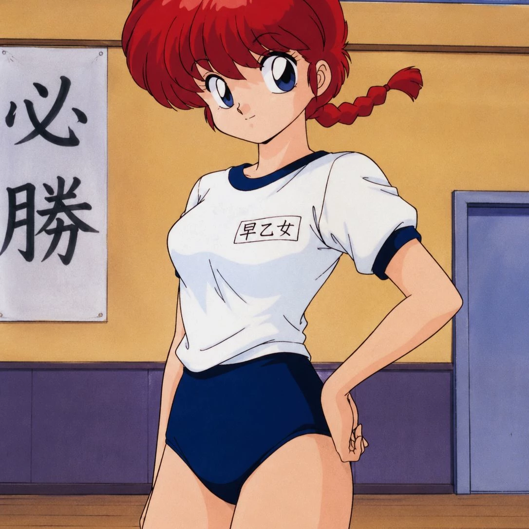 Ranma Saotome (Female Form) thumbnail