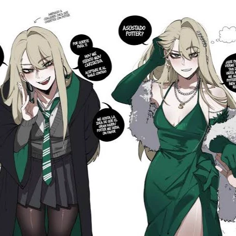 Draconia Malfoy thumbnail