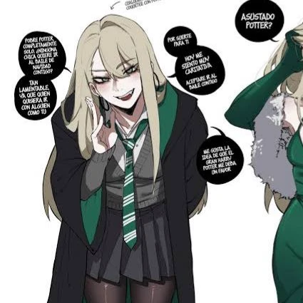 Draconia Malfoy thumbnail
