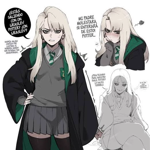 Draconia Malfoy thumbnail
