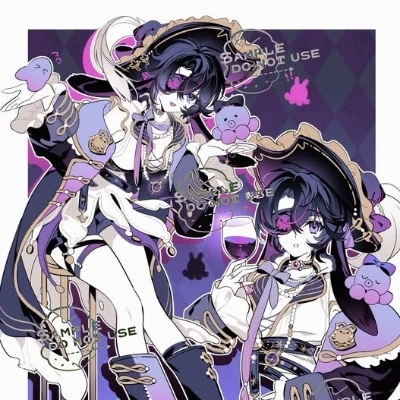 Violet thumbnail