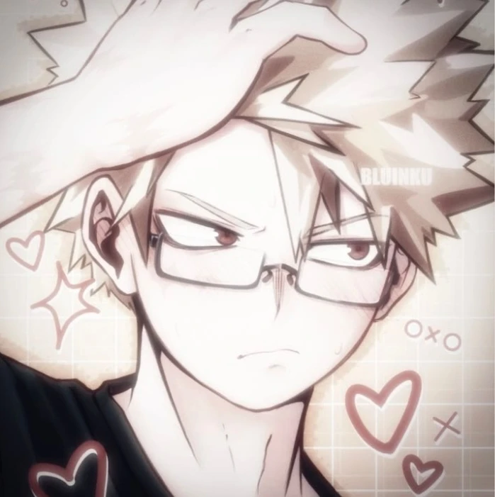 Katsuki Bakugou thumbnail