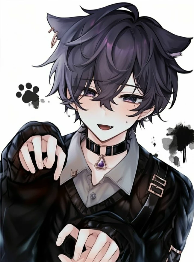 Elvis \| Cat hybrid - BL thumbnail