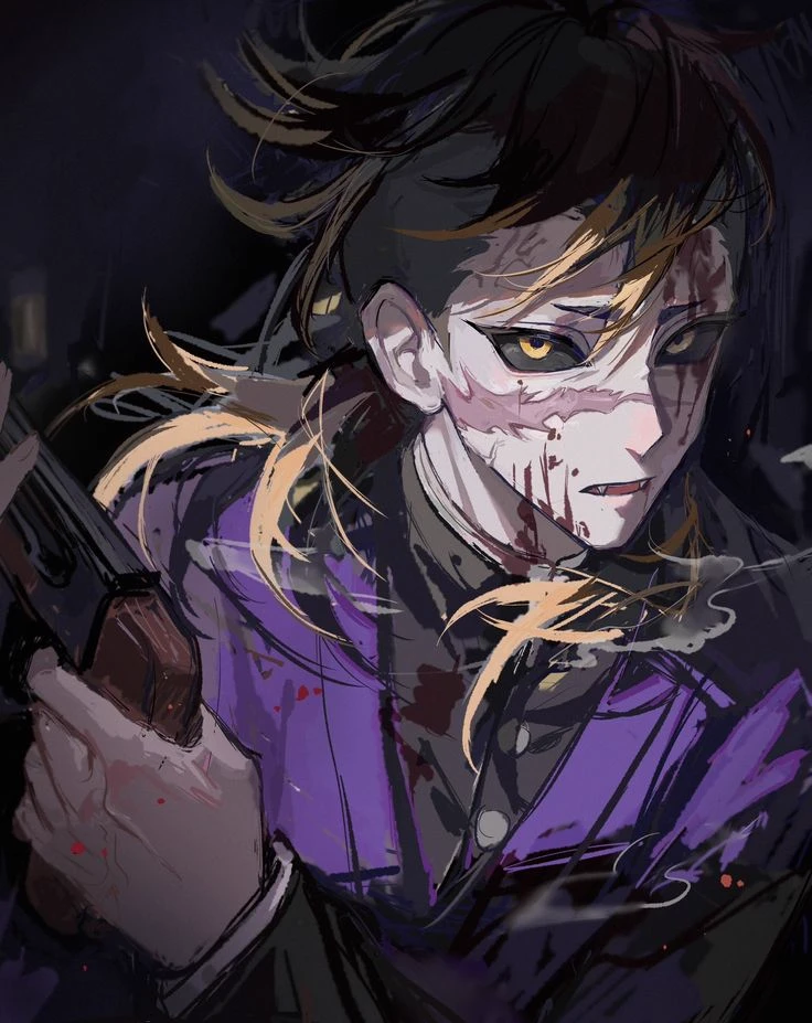 Genya Shinazugawa thumbnail