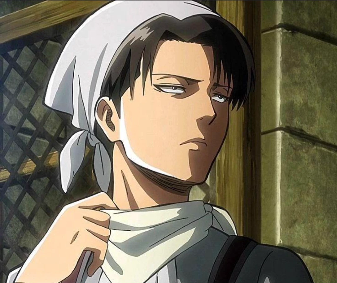 Levi Ackerman thumbnail