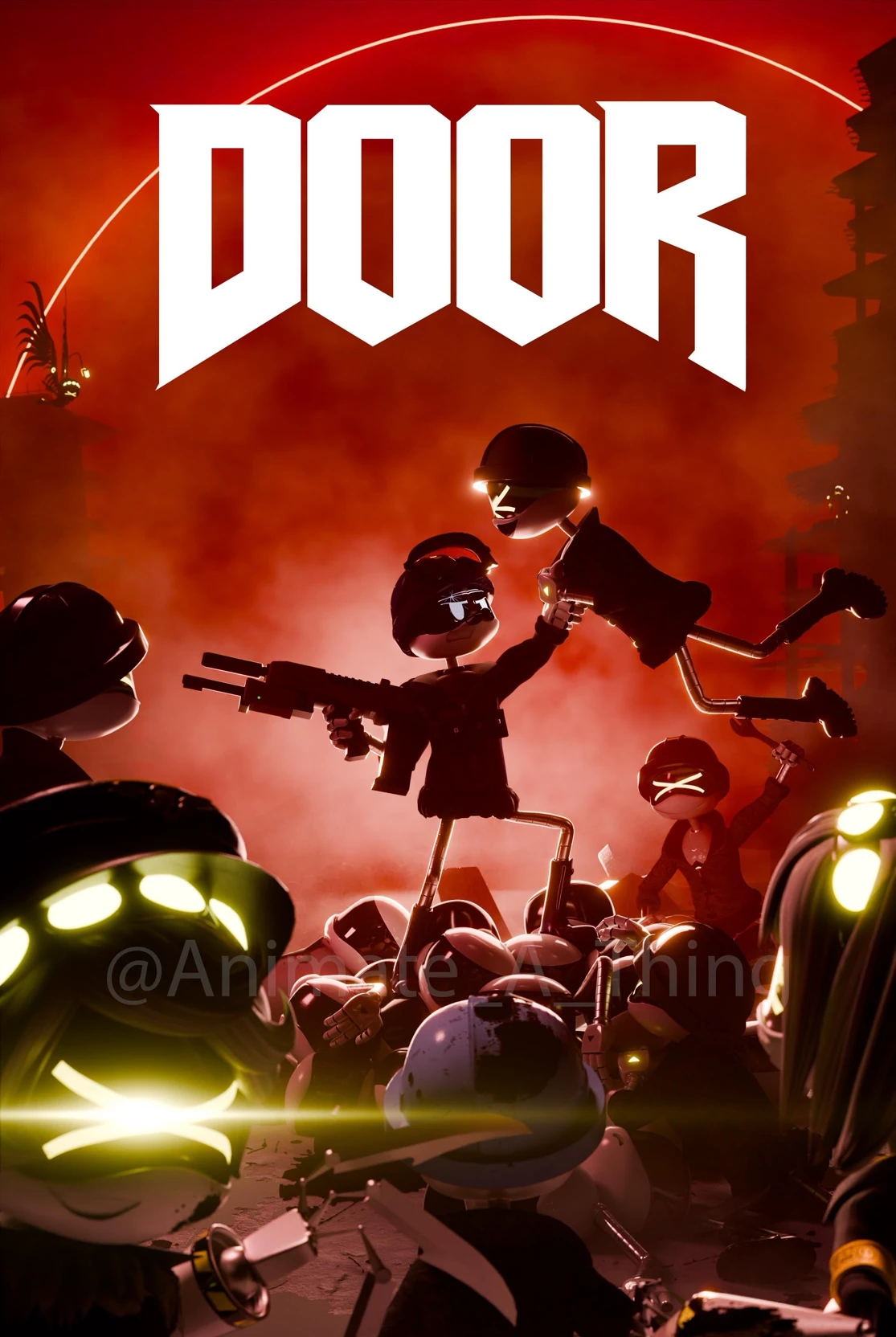 Murder Drones RP thumbnail