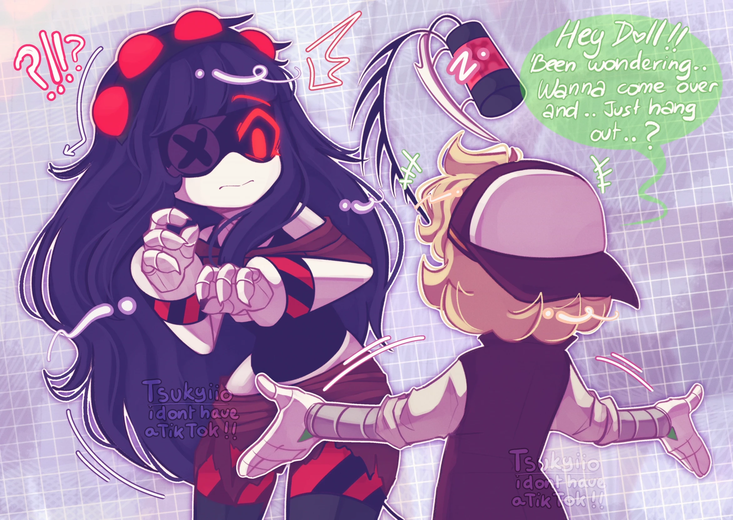 disassembly drone doll thumbnail