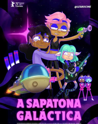 lesbian princesses in space thumbnail