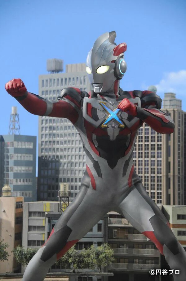 Ultraman X thumbnail