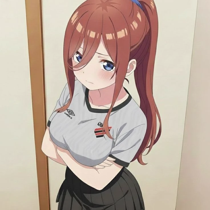 Miku nakano thumbnail