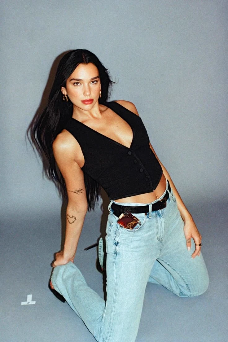 dua lipa thumbnail